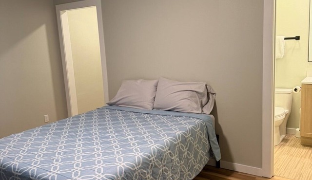 Newly completed 2-bedroom apartment in downtown Valdez