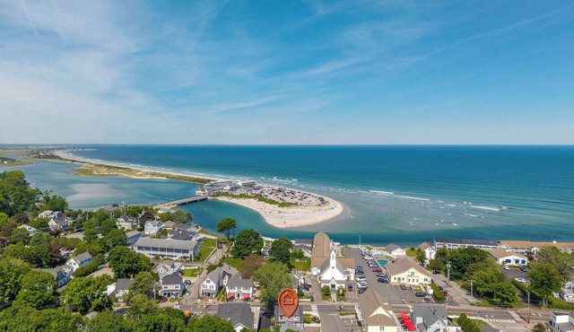 Ocean View | Rooftop Deck | Downtown OGT in Ogunquit
