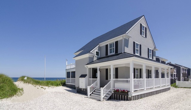 *Oceanfront Beach Home*