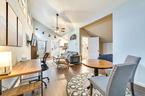 Old Forge Studio: Close to Lakes & Hiking Trails