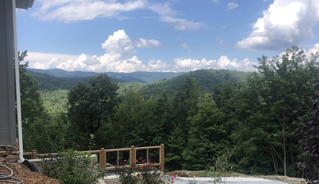 Only 8 min from ❤️ of Blowing Rock! Private Hot Tub!