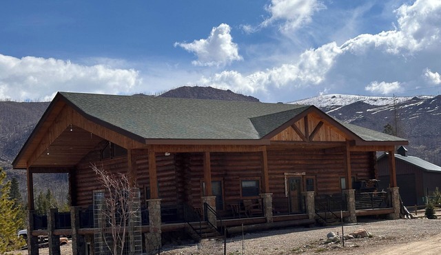 Open Dates Come See Beautiful Fall Colors Perfect Family Gathering Cabin!