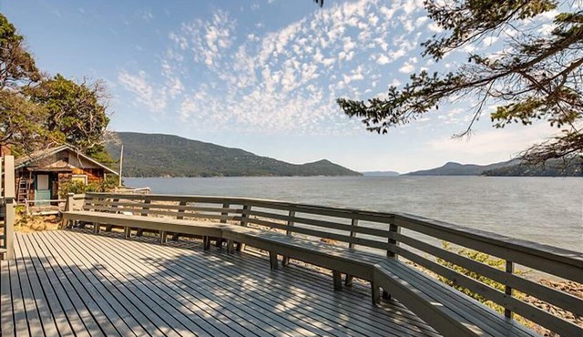 Orcas Island, Juniper House #212