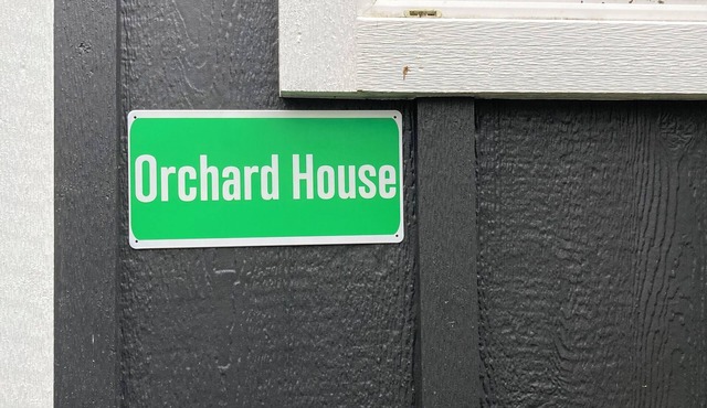 Orchard House 🌷