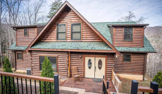 Our Mountain Retreat