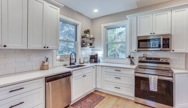 Pet-Friendly Shelbyville Home w/ Fire Pit!