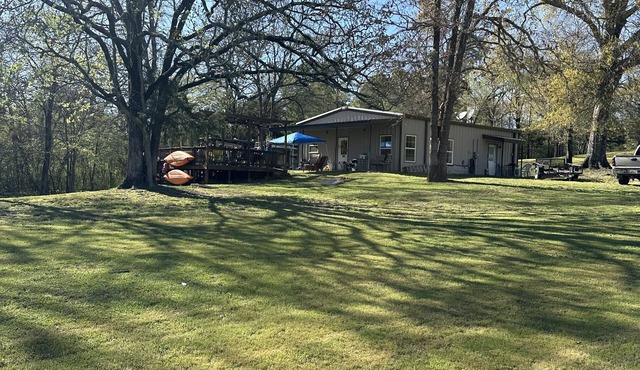 Prairie Creek Cottage 'B' -Ride SxS to trails/Fish/Creek/Kayaks
