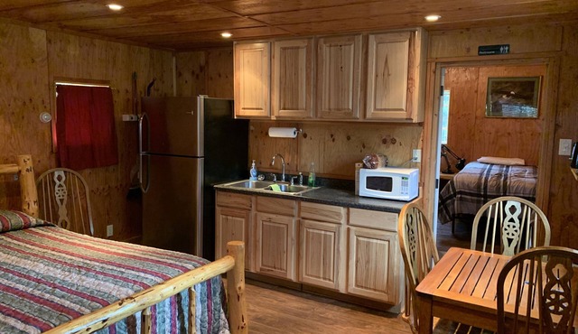 Private cabins Near Denali National Park
