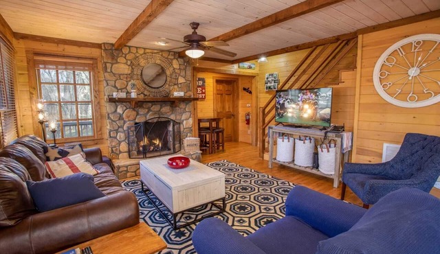 Private Cottage With Great Surroundings