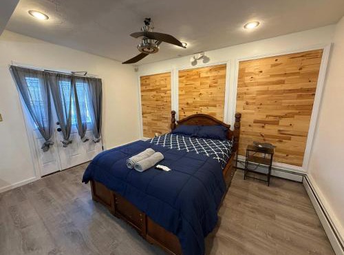 Private Studio near Downtown Worcester