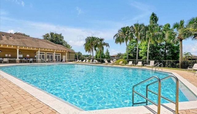 Private Villa with Arcade Game | Minutes to Disney