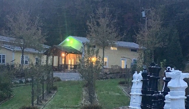 "PURA VIDA” with HOT TUB! 5 minutes from Downtown Brevard !