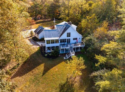 Relaxing 5BR Lake House Retreat