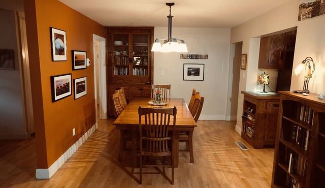 Renovated Craftsman style bungalow available-long term rental only