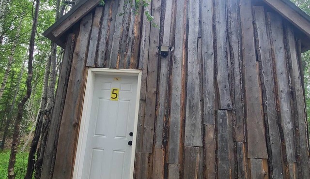 Rustic Bunk #5