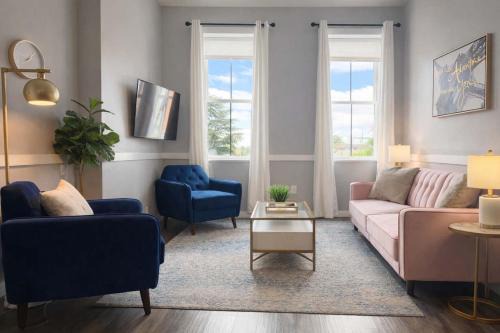 Sanctuary Co 202 Loft Downtown Johnson City