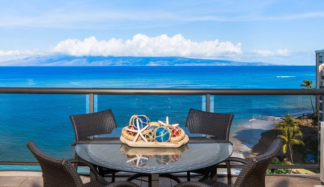 Sands Of Kahana 282 2 Bedroom Condo by RedAwning