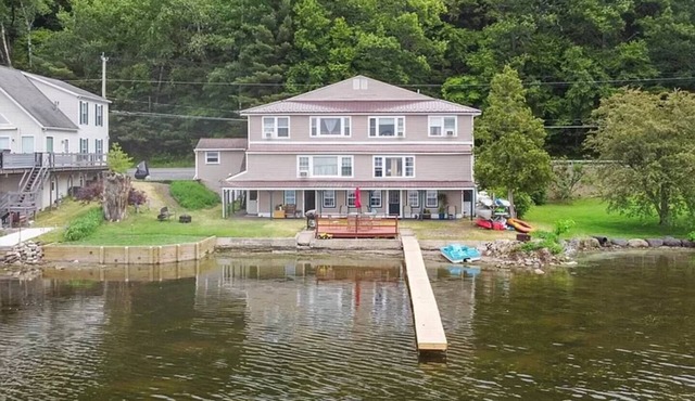 Saratoga Lakeside Retreat #2