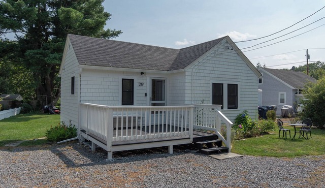 Shorebreak Cottage