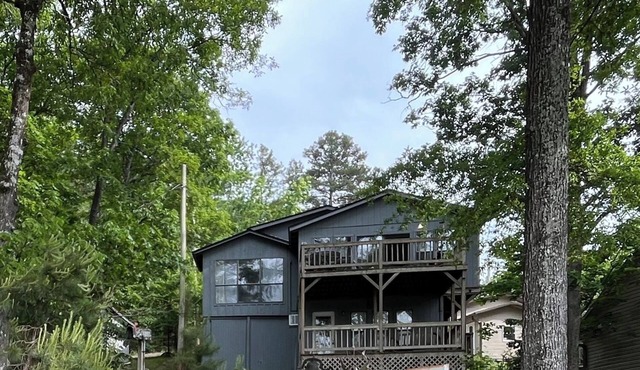Simple 3 Bedroom Family Cabin on a Quiet Lake Hamilton Cove
