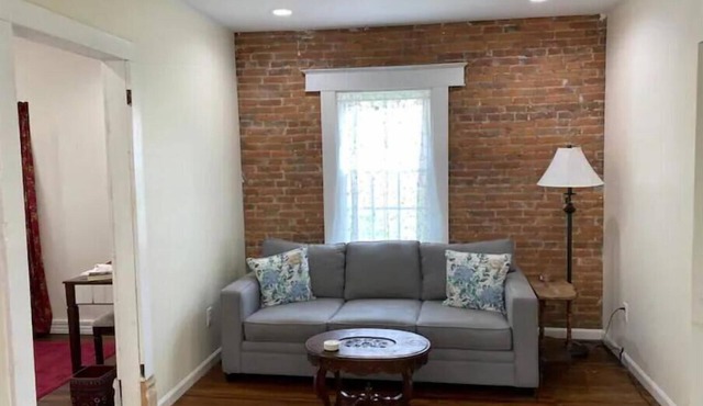 Spacious modernized historic home located in downtown Hillsboro.