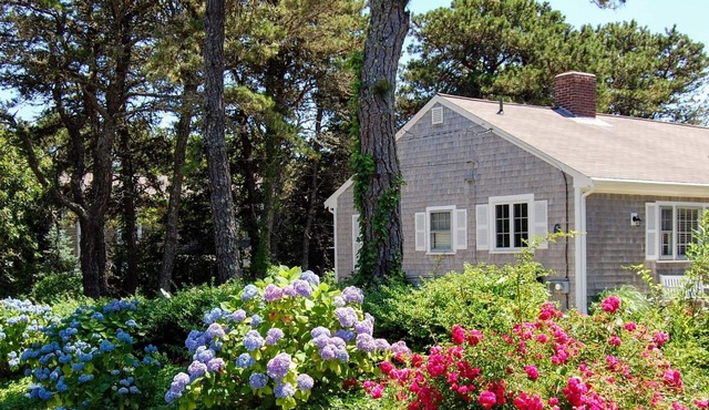 Spacious, private cottage just a few minutes walk to Ridgevale Beach!