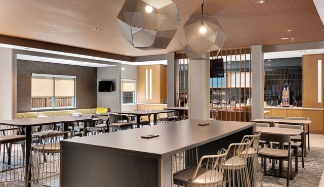 SpringHill Suites by Marriott Freeport Brunswick