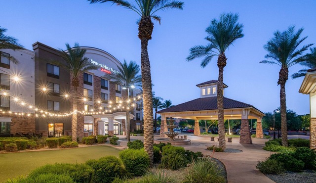 Springhill Suites Phoenix Glendale Sports & Entertainment District