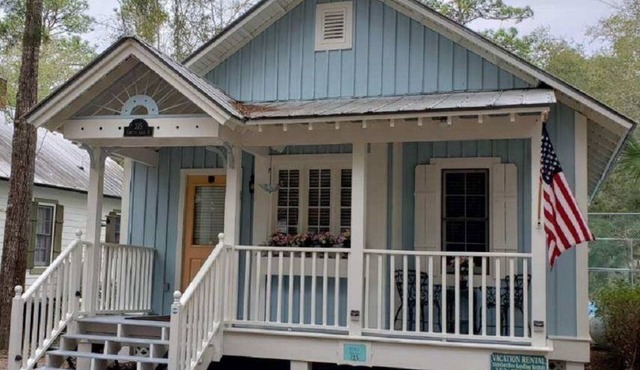 Steinhatchee Landing Resort-Eleven Eleven #23-Dog Friendly-THIRD NIGHT FREE