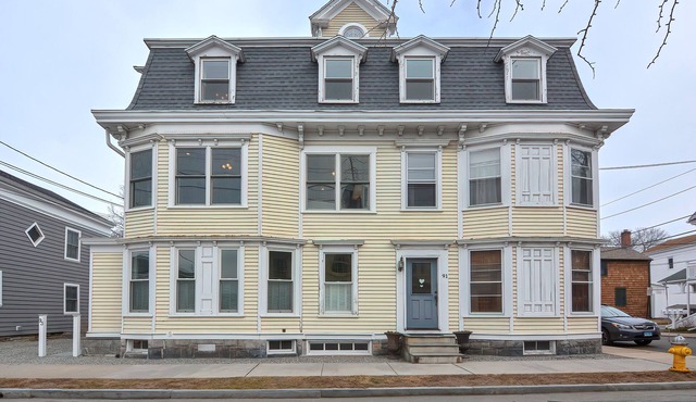 Stonington Borough with Water Views