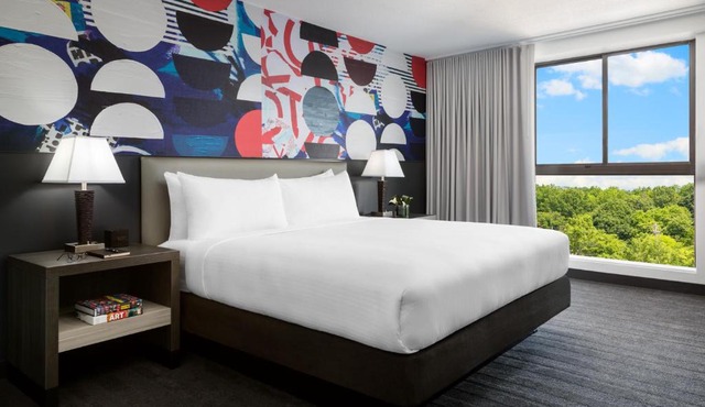 Studio Allston Hotel Boston