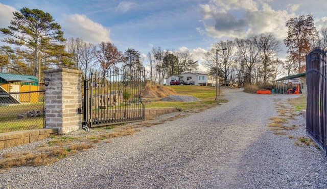 Studio Near Ocoee River & Waterfalls