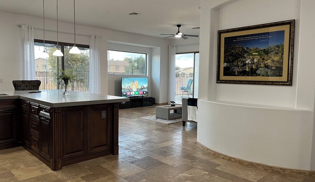 Stunning Golf Course Home in Seville Golf and Country Club Gilbert Arizona