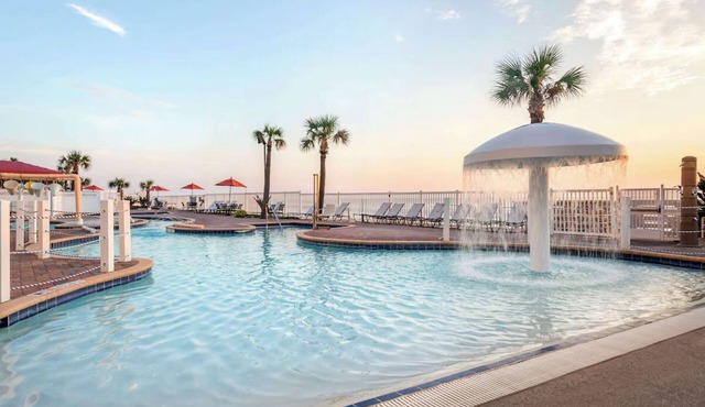 Sunrise 1BR Suite w/Kitchen l Near Daytona Lagoon & Atlantic Ocean Walks