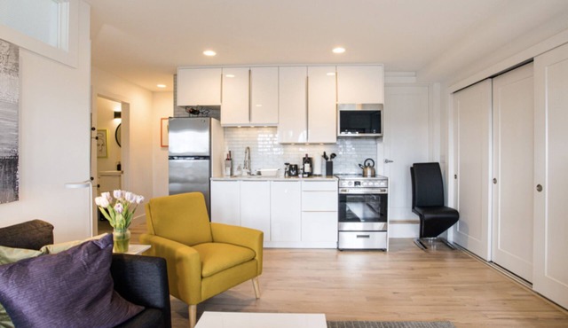 SUPER COOL 1 BED APARTMENT WALK TO Downtown, West Asheville, and River Arts
