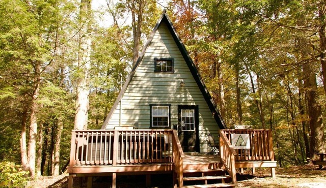 Tail End | Outdoor Hot Tub