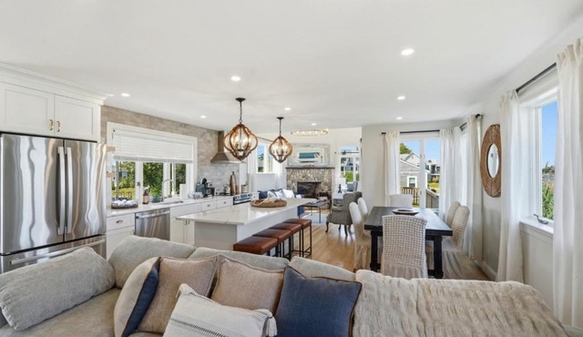 The Blue Heron