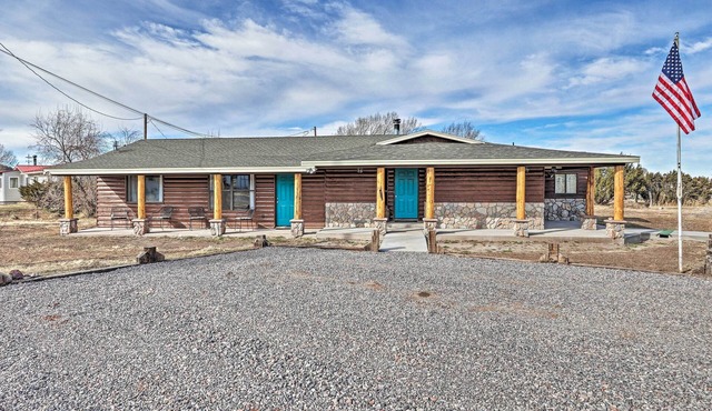 'The Eagar House' White Mountains Gem w/Views!