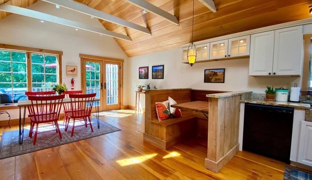 The Iron Lady; Gorgeous Historic Home