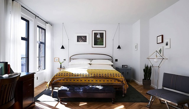 The LINE Hotel Washington DC, District King, Short Drive to Phillips Collection!