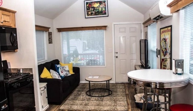 The Looney Tunes Tiny House