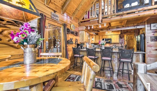 The Moose Cove Hideaway