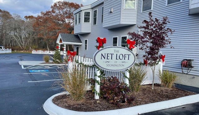 The Net Loft of Stonington “D”