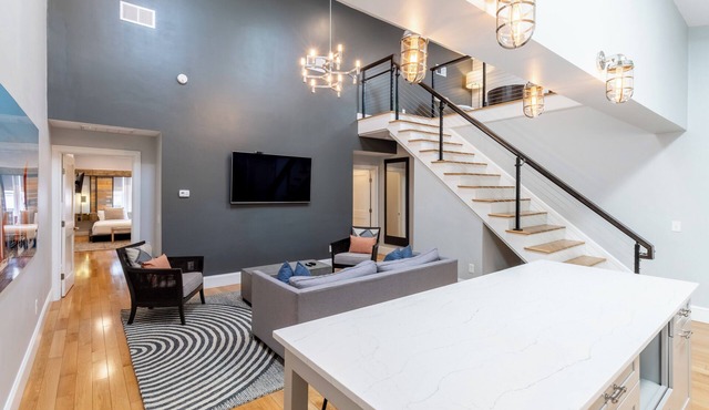 The Newport Lofts - Brick Market Place