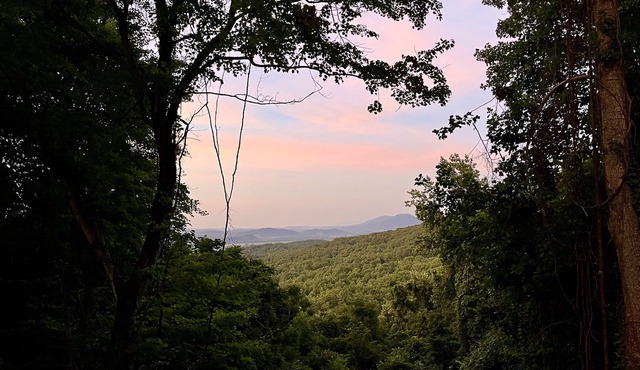 The Treehouse at Feather Ridge Retreat