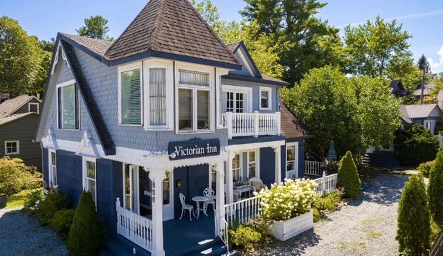 The Victorian Inn Blowing Rock