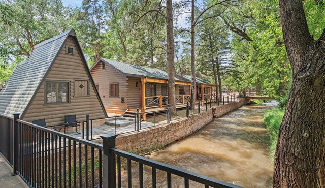 Timber Lodge Cabin 13