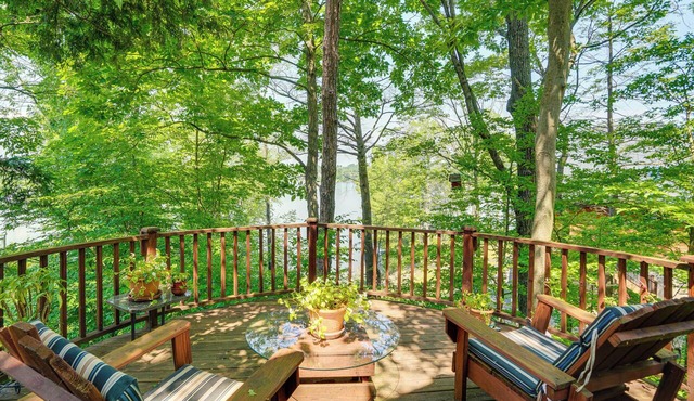 Treehouse Sanctuary Nature Retreat