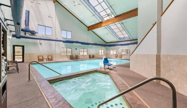 Two Pet-Friendly Standard Rooms | 2 Queens + Free Breakfast & Indoor Pool Access