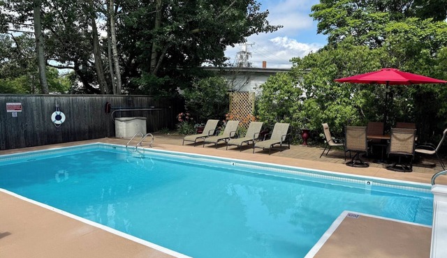 Unique West Harwich Vacation Compound w/Pool RPAM111